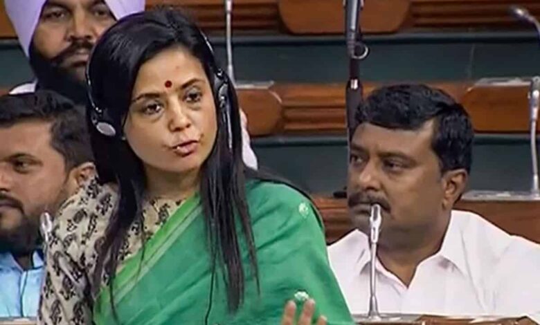 CBI raid at South Kolkata residence of Trinamool leader Mahua Moitra’s father