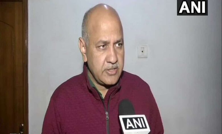 manish Sisodia