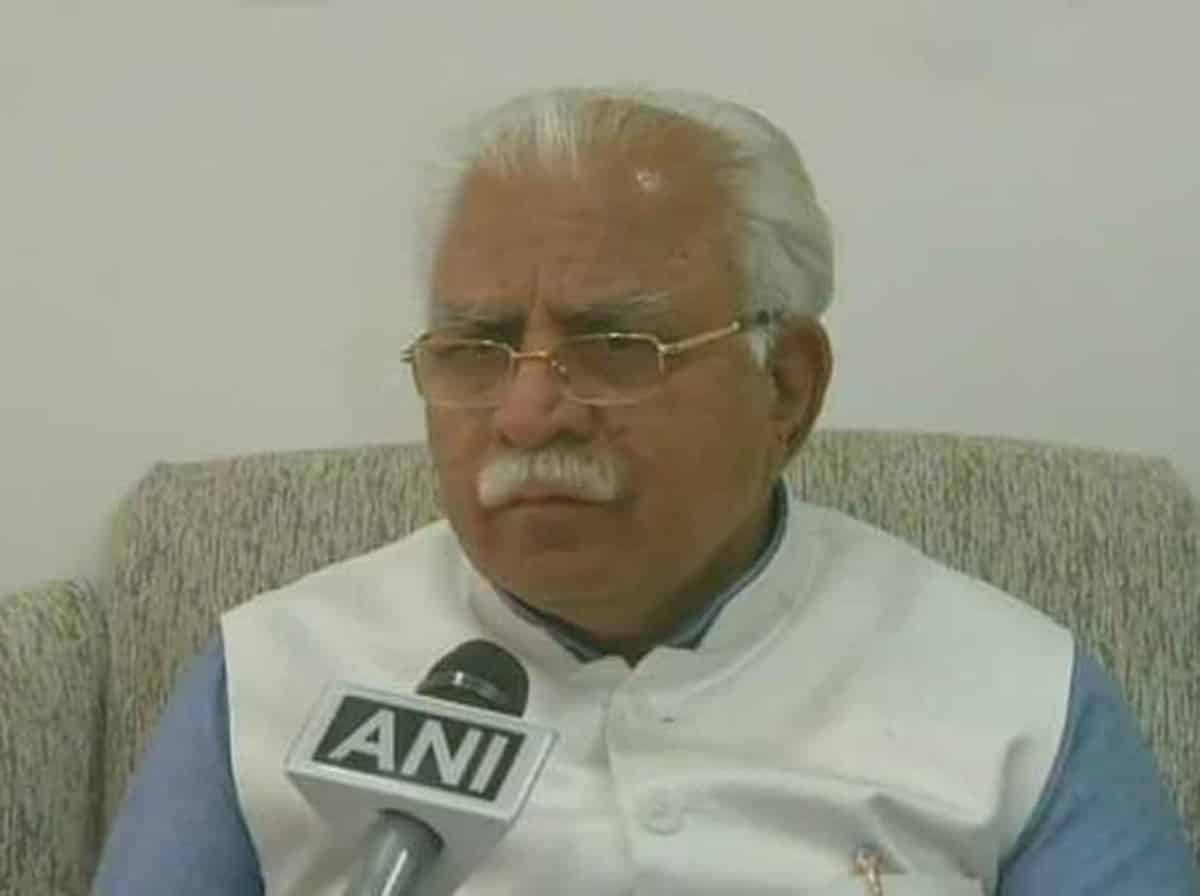 Manohar Lal Khattar