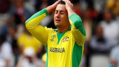 Marcus Stoinis