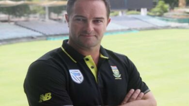 Mark Boucher