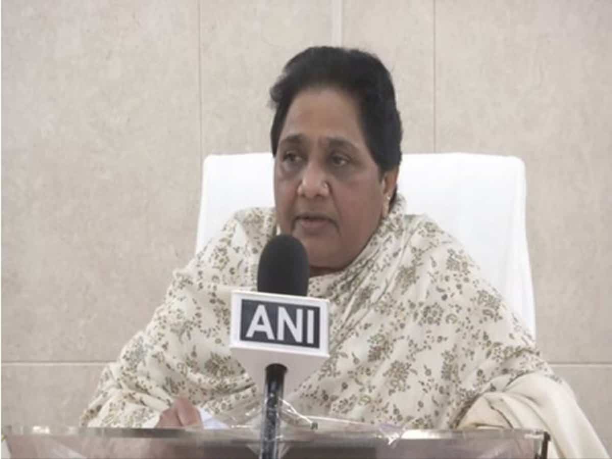 Mayawati