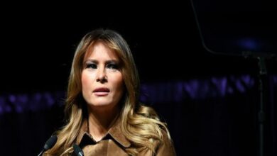 Melania Trump