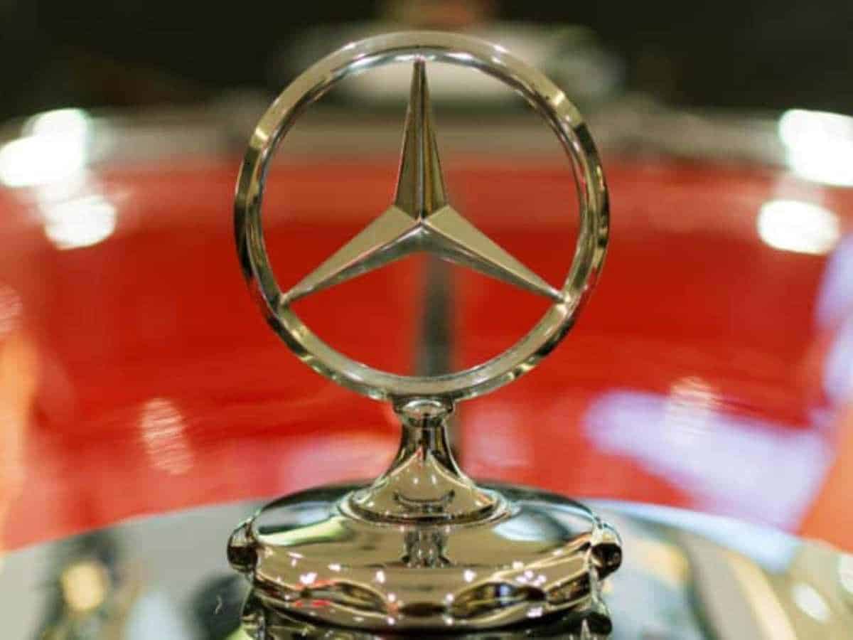 Mercedes Benz