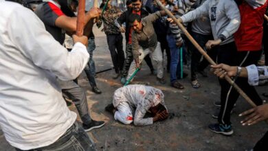 Violence against Muslims