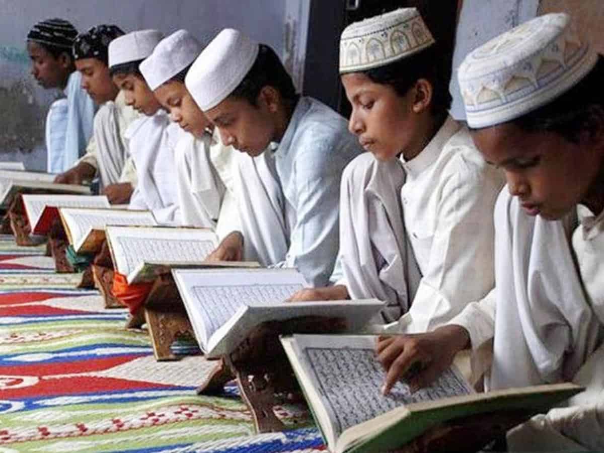 Assam to close down madrassas, Sanskrit centres soon
