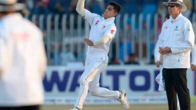 Naseem Shah