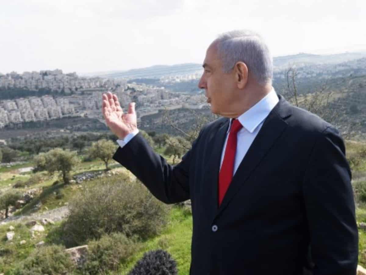Netanyahu