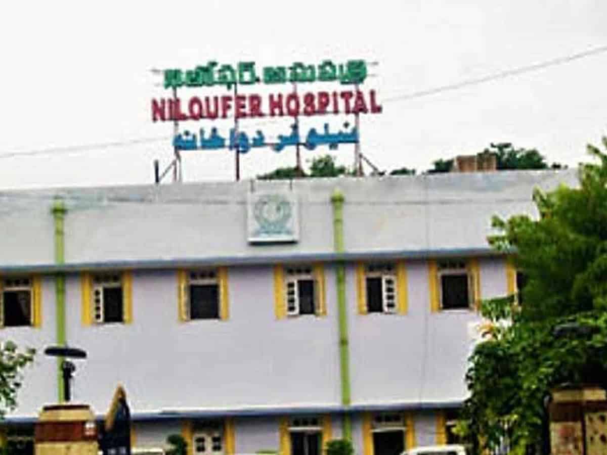 Hyderabad: Two infants die at Niloufer hospital, protests erupt