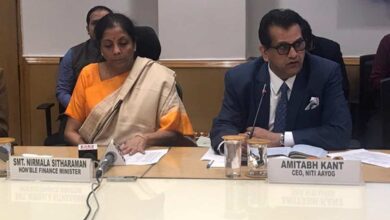Nrimala Sitharaman