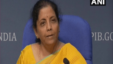 Nirmala Sitharaman