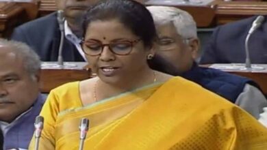 Nirmala Sitharaman