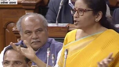 Nirmala Sitharaman
