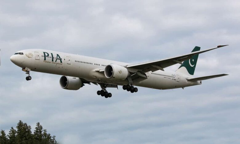 Another Pak airlines cabin crew member goes missing in Canada