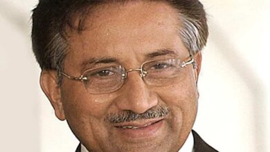 Pervez Musharraf