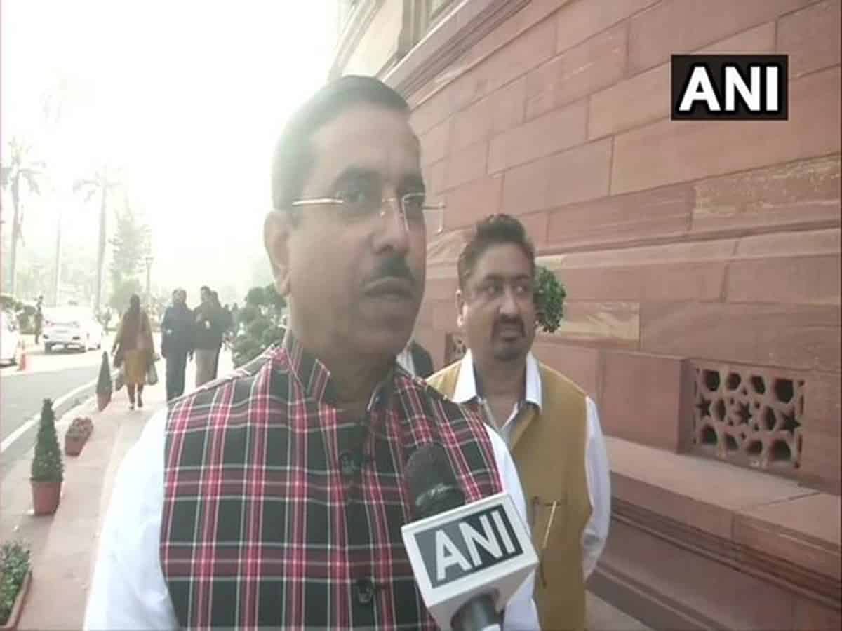 State government responsible for protecting mining reserves: Prahlad Joshi