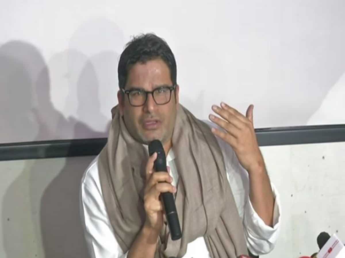 Ex-poll strategist Prashant Kishor to join Congress; key post expected