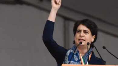 Priyanka Gandhi