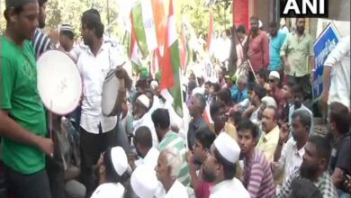 Protests CAA NRC in Channai