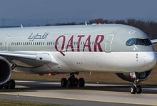 12 injured after turbulence hits Qatar Airways flight