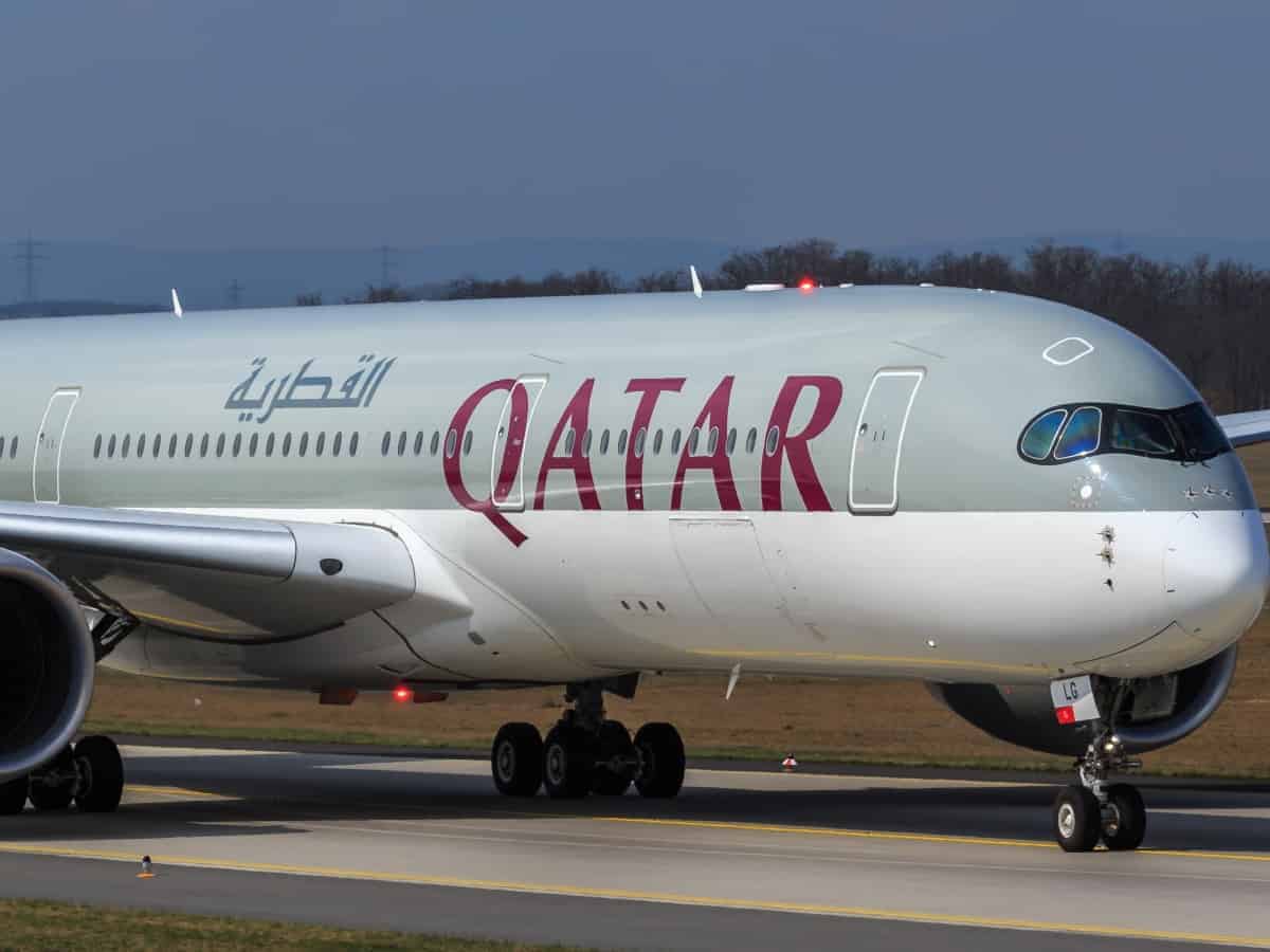 12 injured after turbulence hits Qatar Airways flight