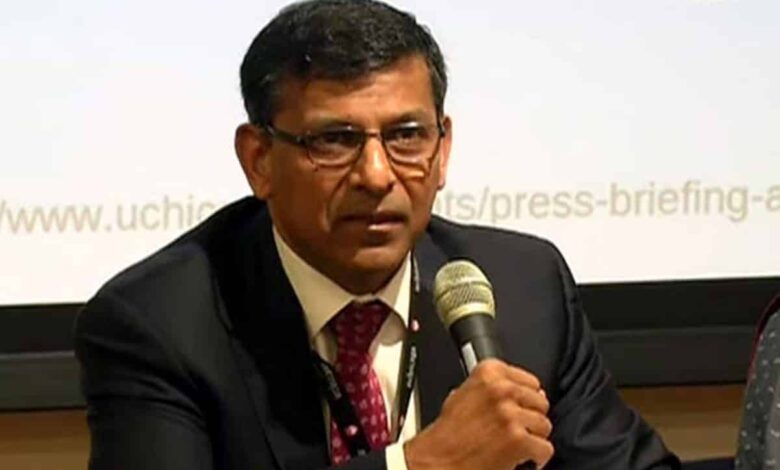 Raghuram Rajan
