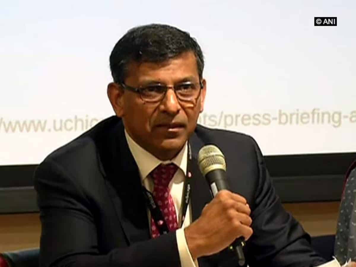 Raghuram Rajan