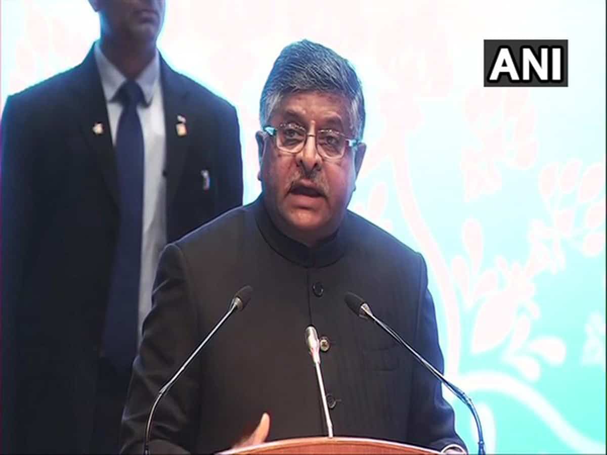 Ravi Shankar Prasad