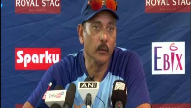 Ravi Shastri