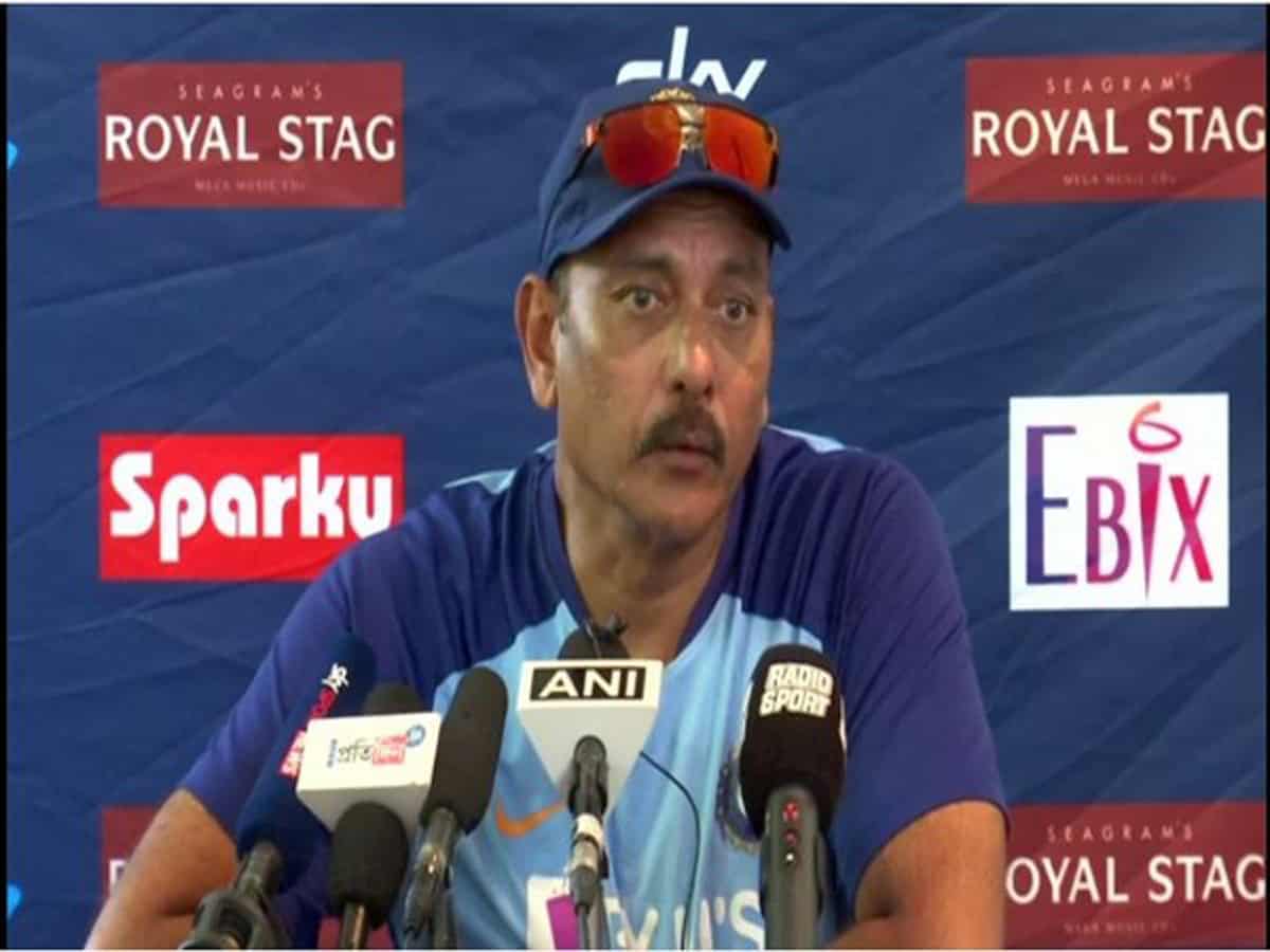 Ravi Shastri