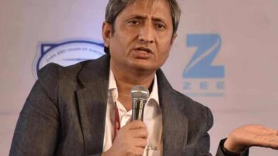 Indian media is in crisis, says Ravish Kumar