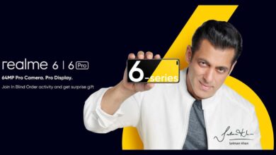 Realme resumes online smartphones sales