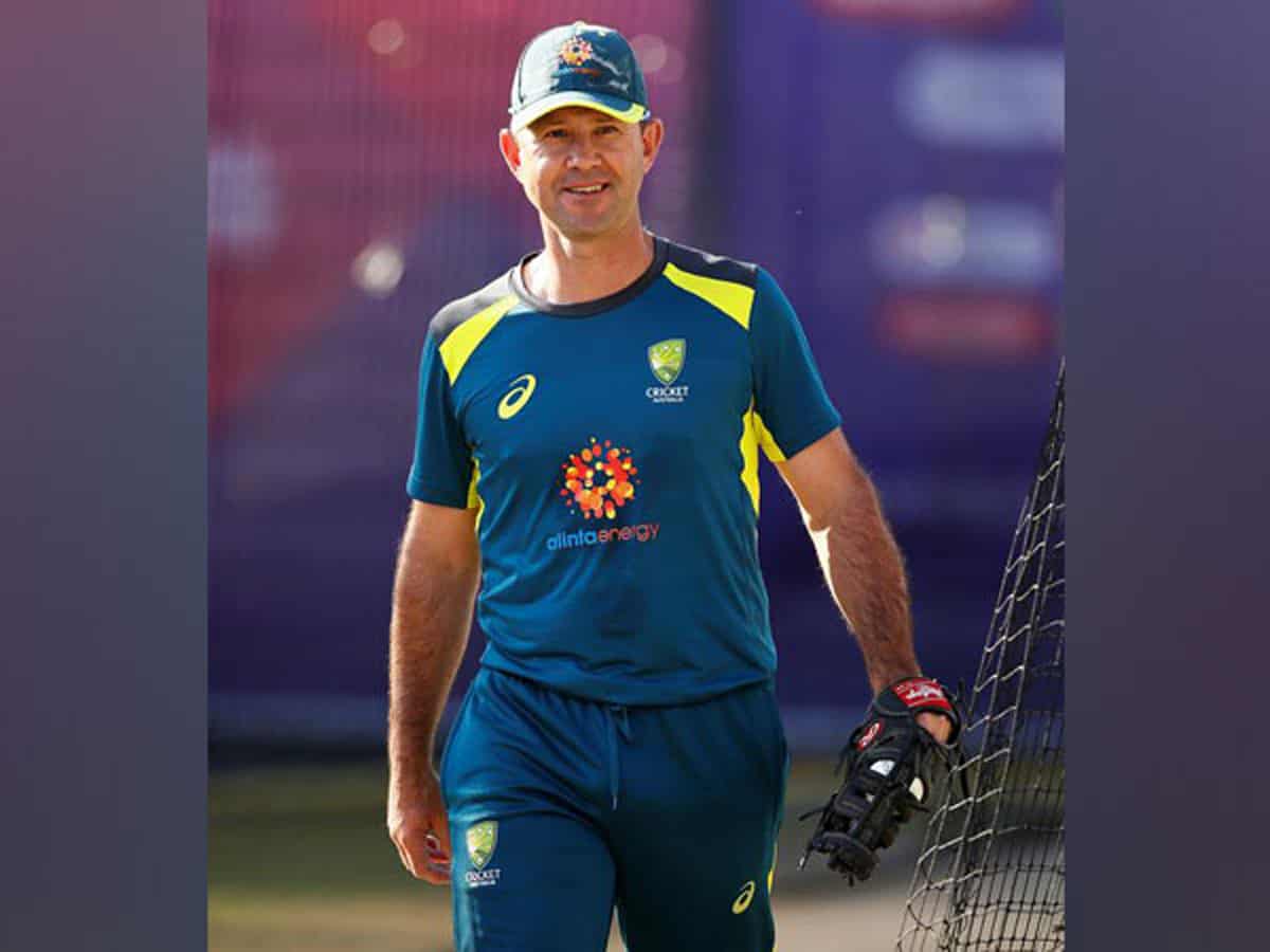 Ricky Ponting