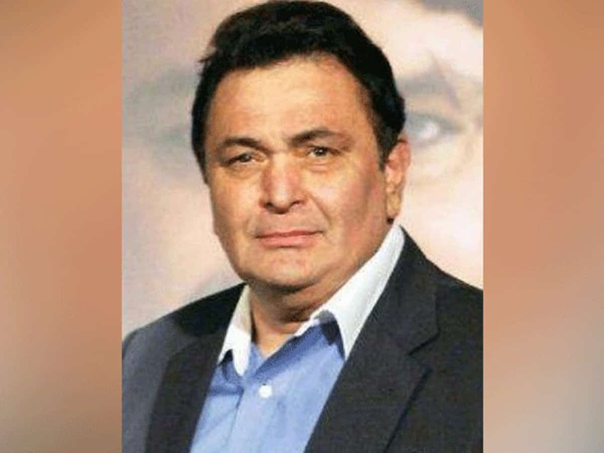 Rishi Kapoor