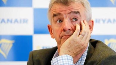 Ryanair CEO