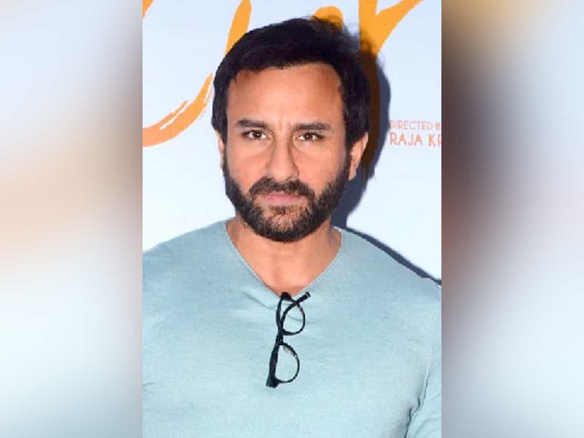 Saif Ali Khan