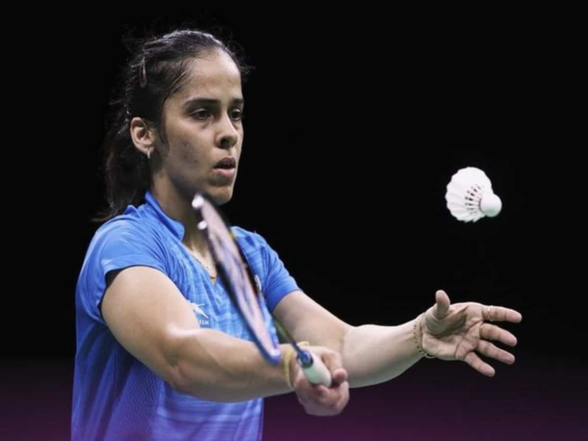 Saina Nehwal