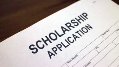 Scholarships Application