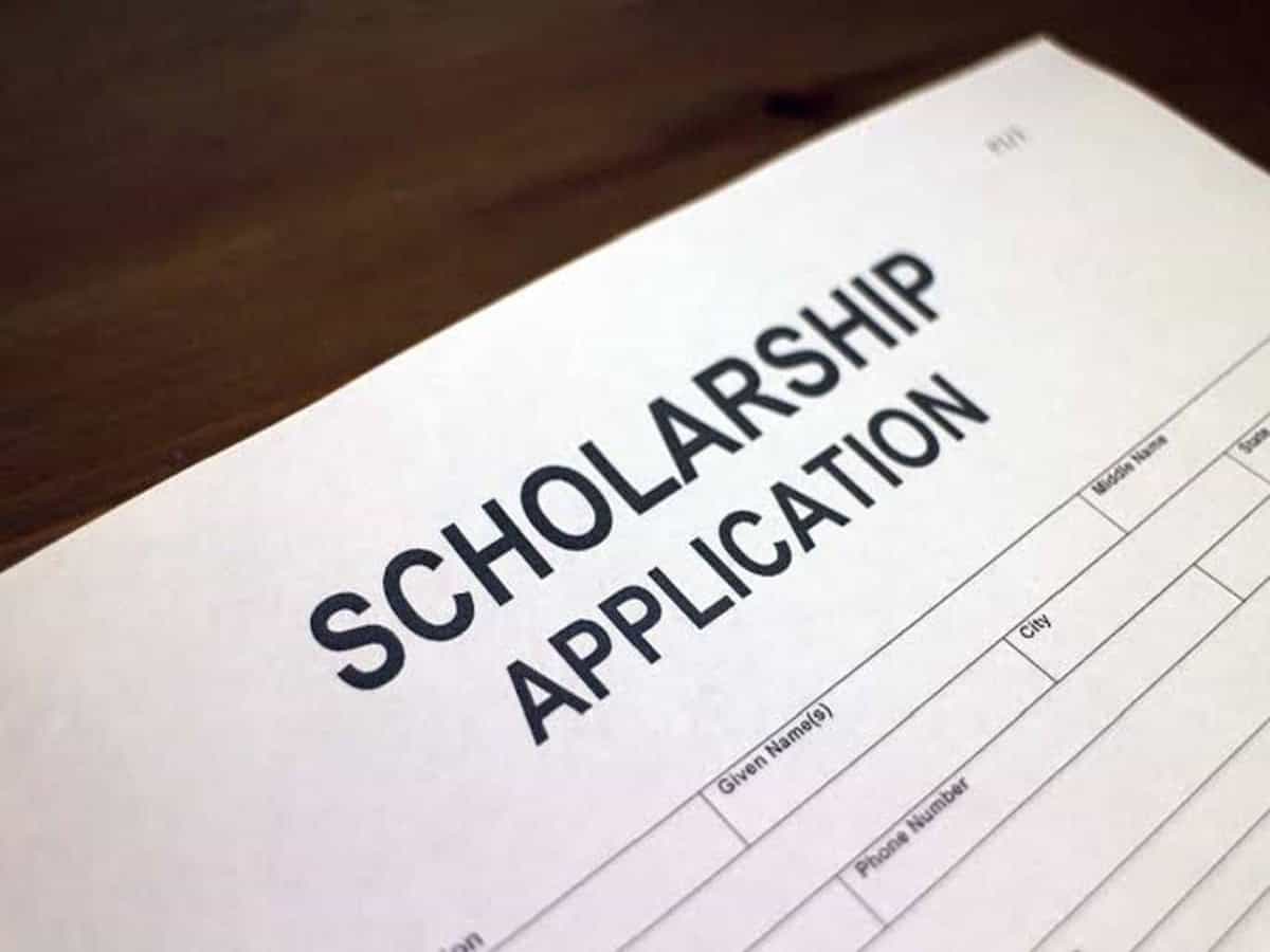 Scholarships Application