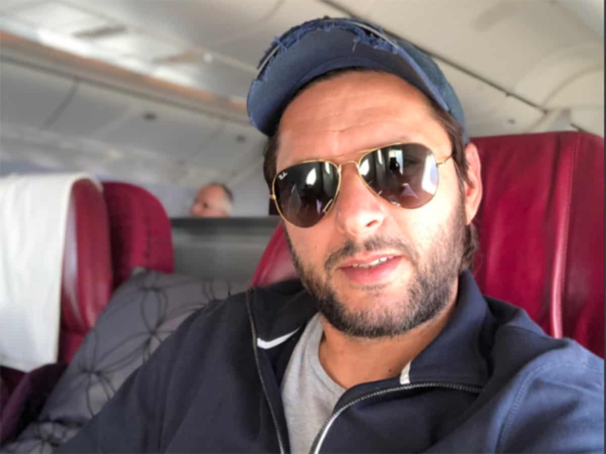 Shahid Afridi set to open his own restaurant in Dubai