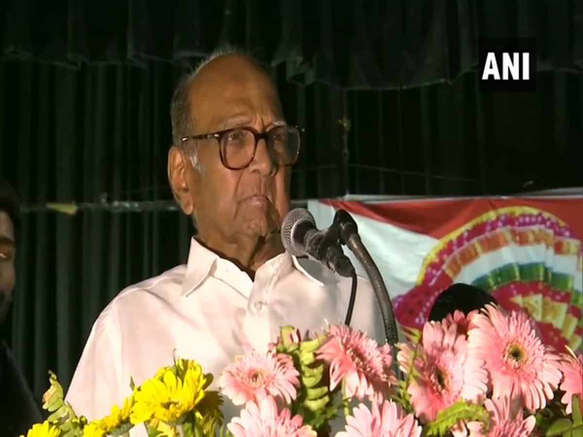 Sharad Pawar