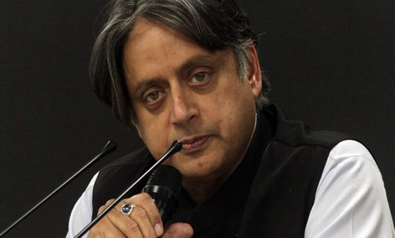 Shashi Tharoor