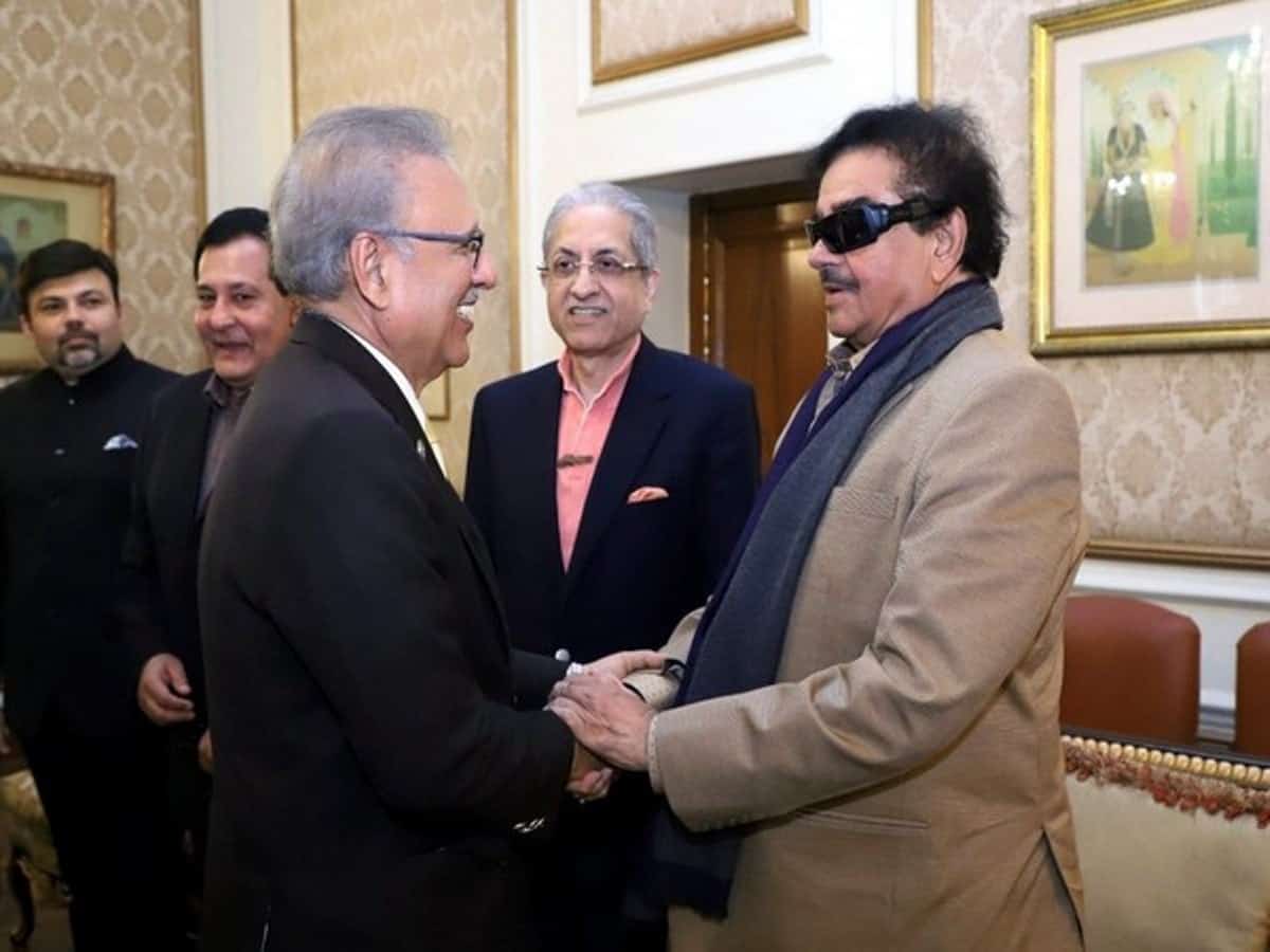 Shatrughan Sinha