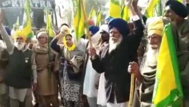 Sikh at Shaheen Bagh