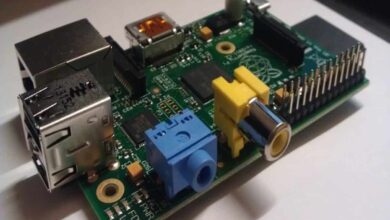 Single Board Computer Rasphbeery PI