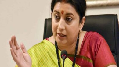 Smriti Irani