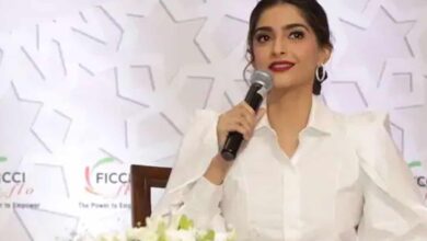 Sonam Kapoor