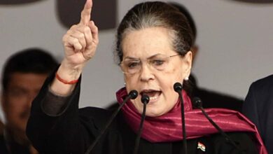 Sonia Gandhi