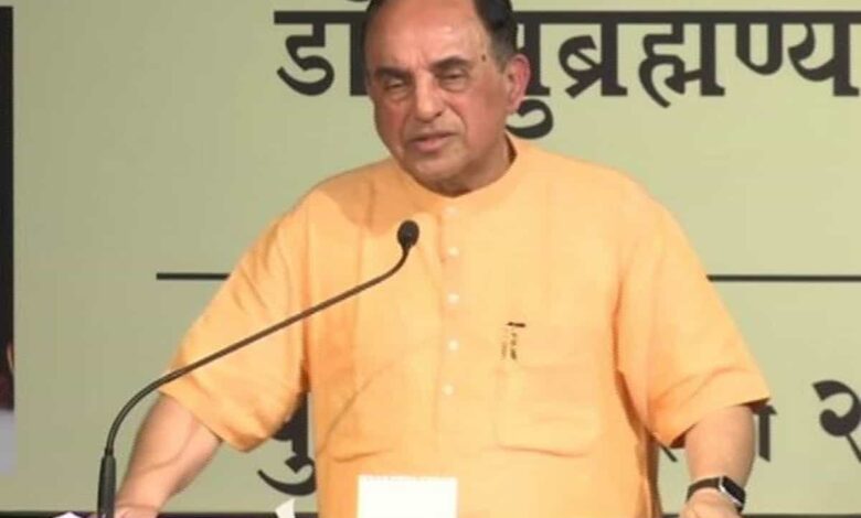 Subramanian Swamy