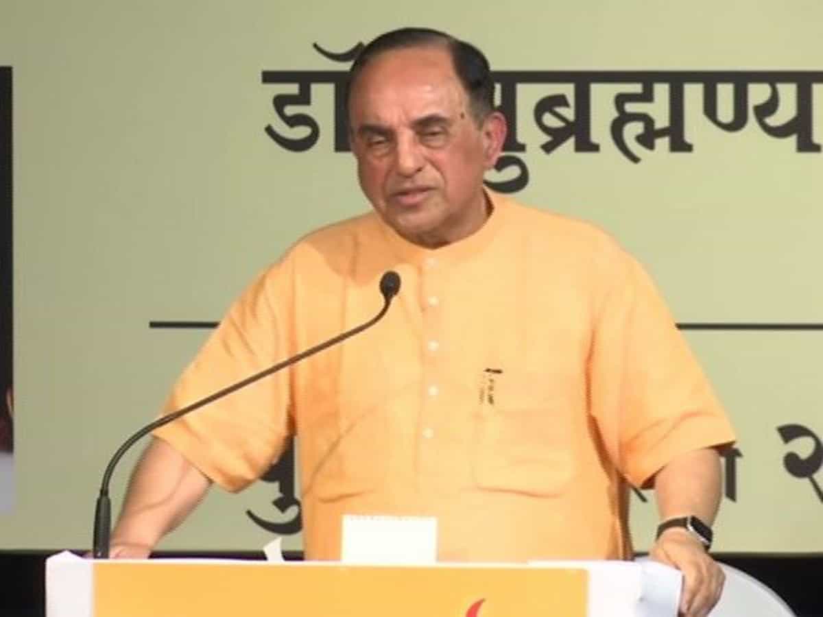 Subramanian Swamy